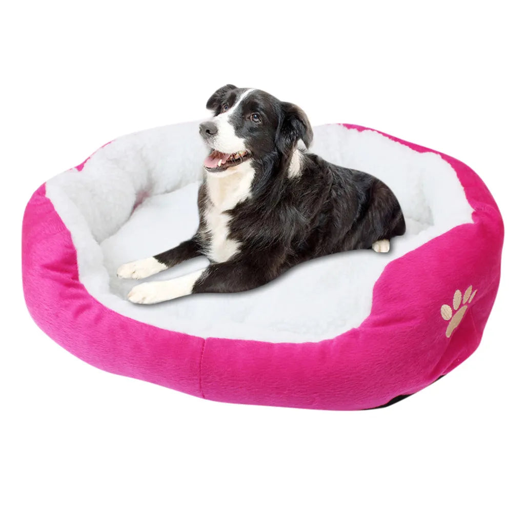 Pet Bed Soft Bed For Dogs Washable