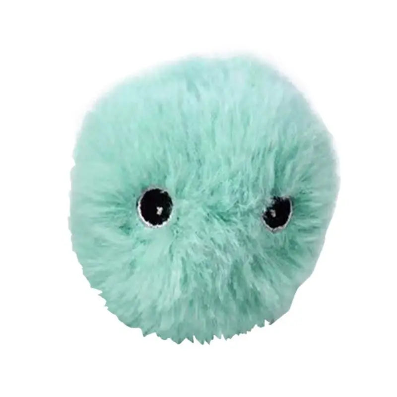 Interactive Sound Ball Plush Electric Catnip Training Toy