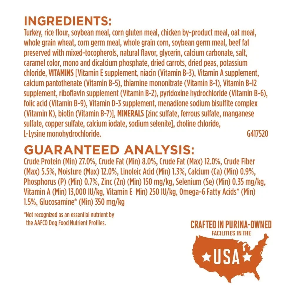 Healthy Weight Dog Food Dry Formula