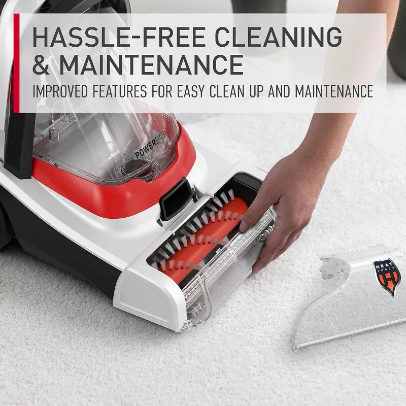 Hoover Power Dash Pet Compact Carpet Cleaner