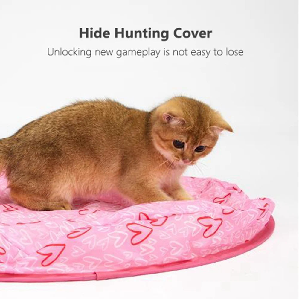 Smart Interactive Cat Toys Automatic Moving Bouncing Ball