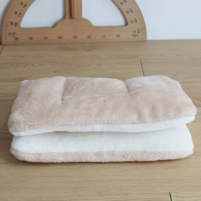 Flannel Pet Mat Thickener Bed Dog Or Cat Bed