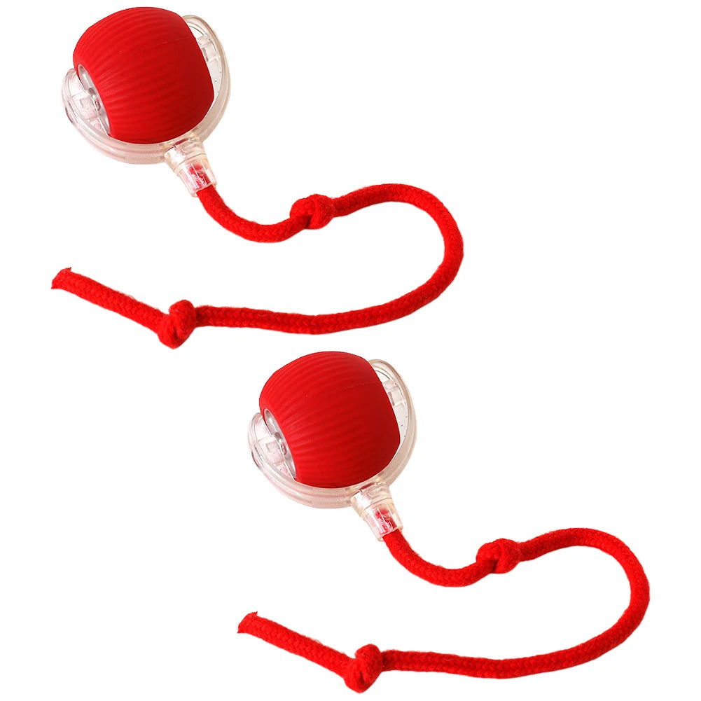 Smart Pet Toys Ball Automatic Rolling Interactive Training Self-moving