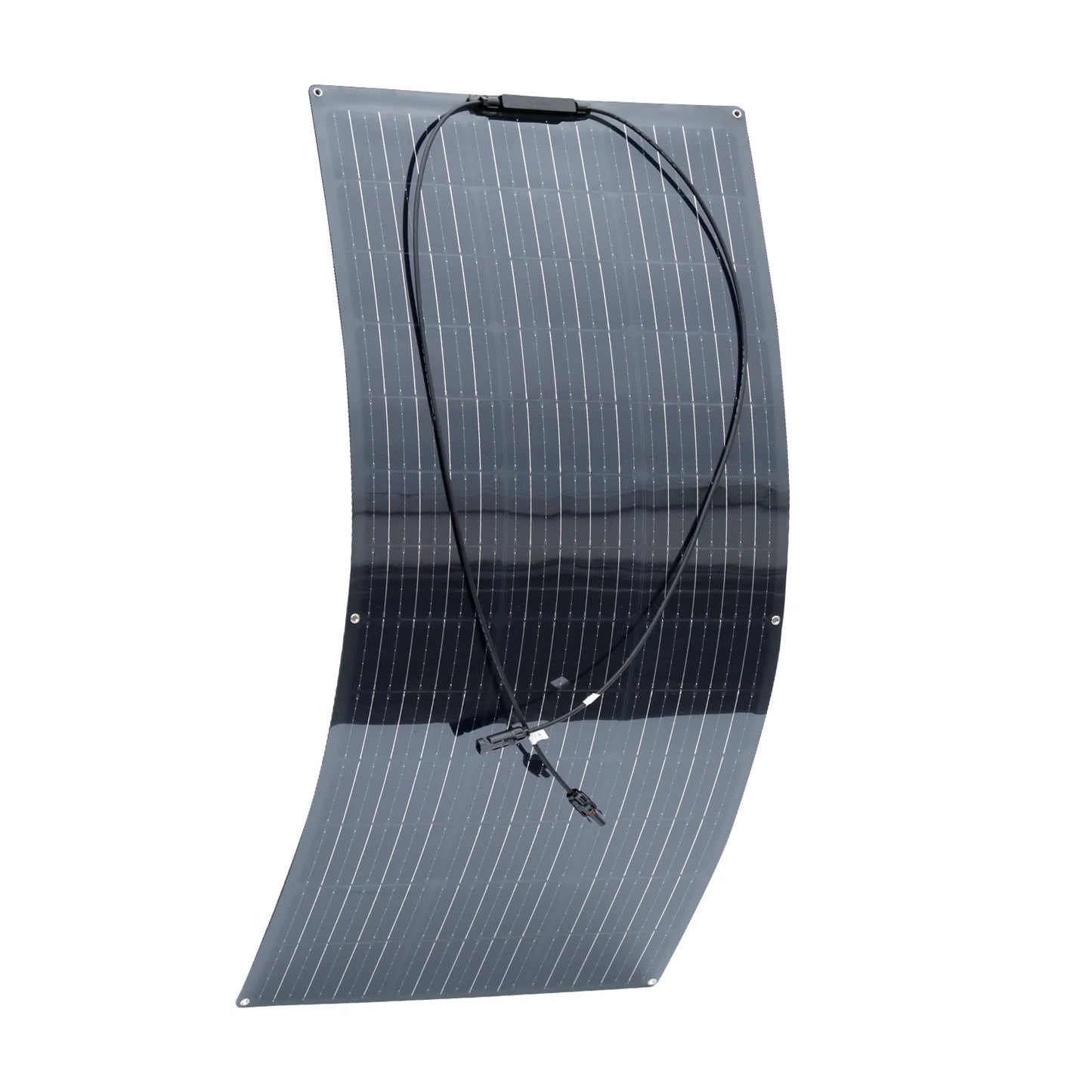 Pet BOGUANG Semi- Flexible Solar Panel Balcony Photovoltaic PV