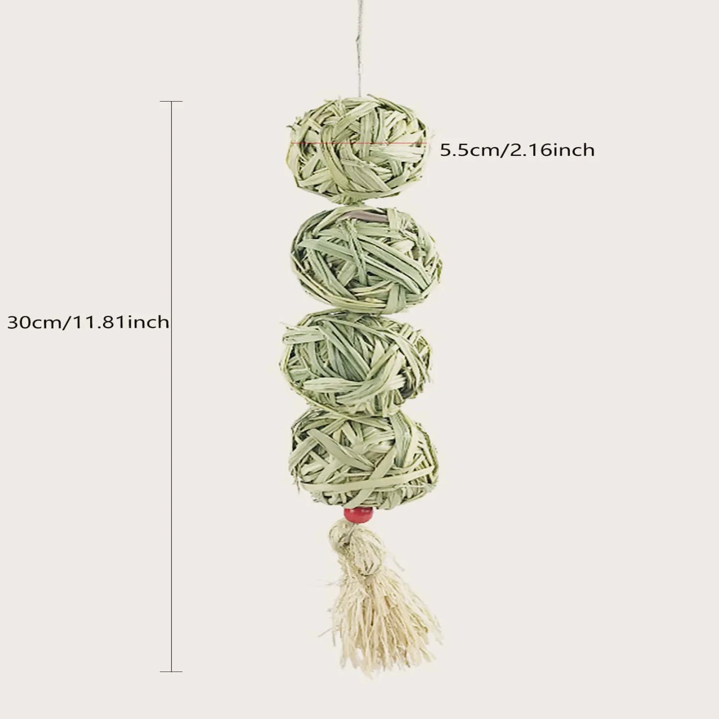 1pc Pet Chew Toy For Teeth Ball Toy