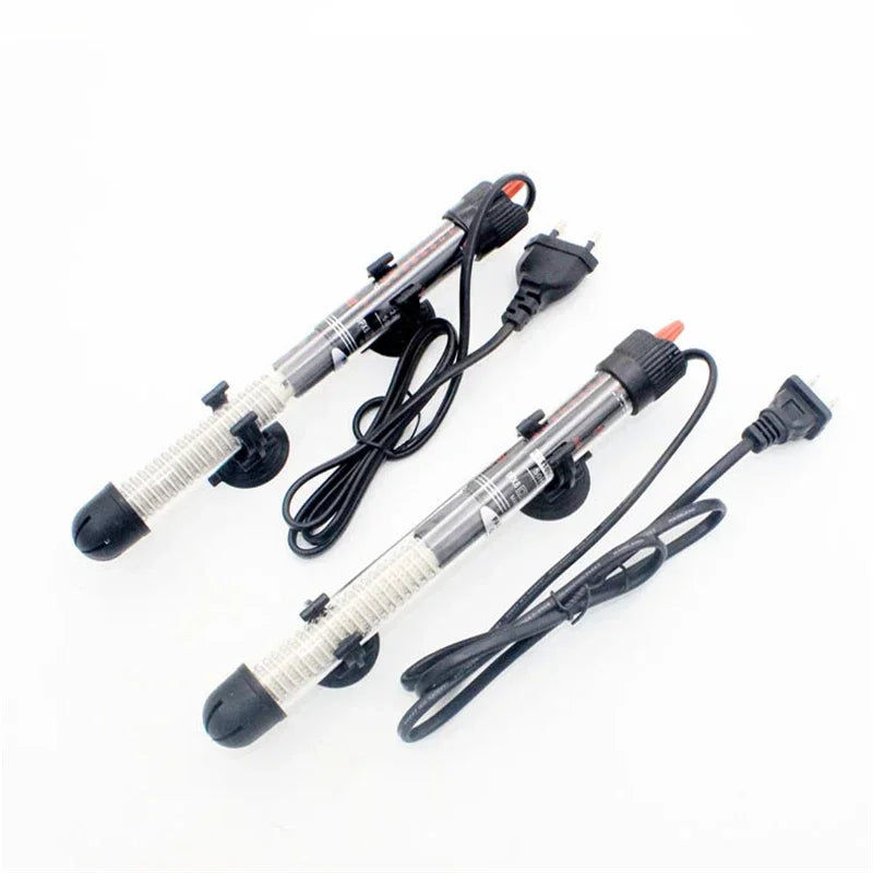 Aquarium Submersible Fish Tank Automatic Water Heater