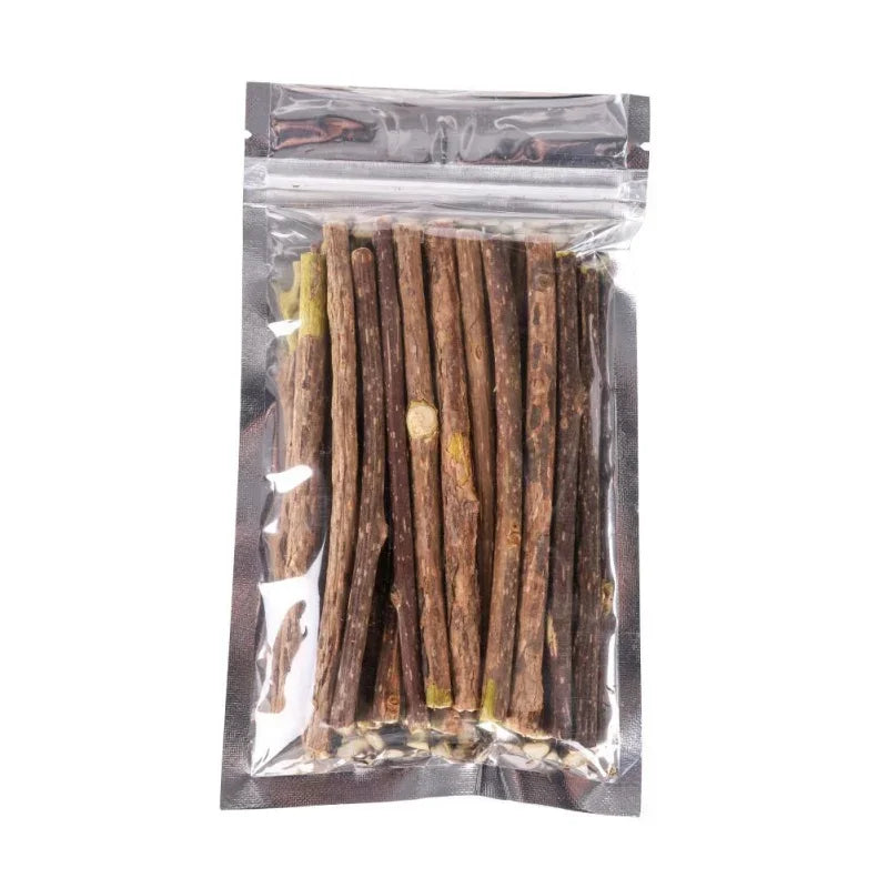 Cat Chew Toys Catnip Matatabi Silvervine Sticks