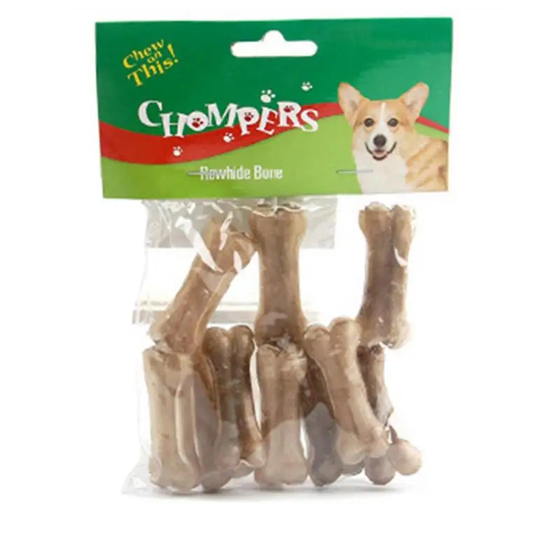 Beef Flavor Bone Dog Toys For Dogs Non-Toxic Bite Resistance