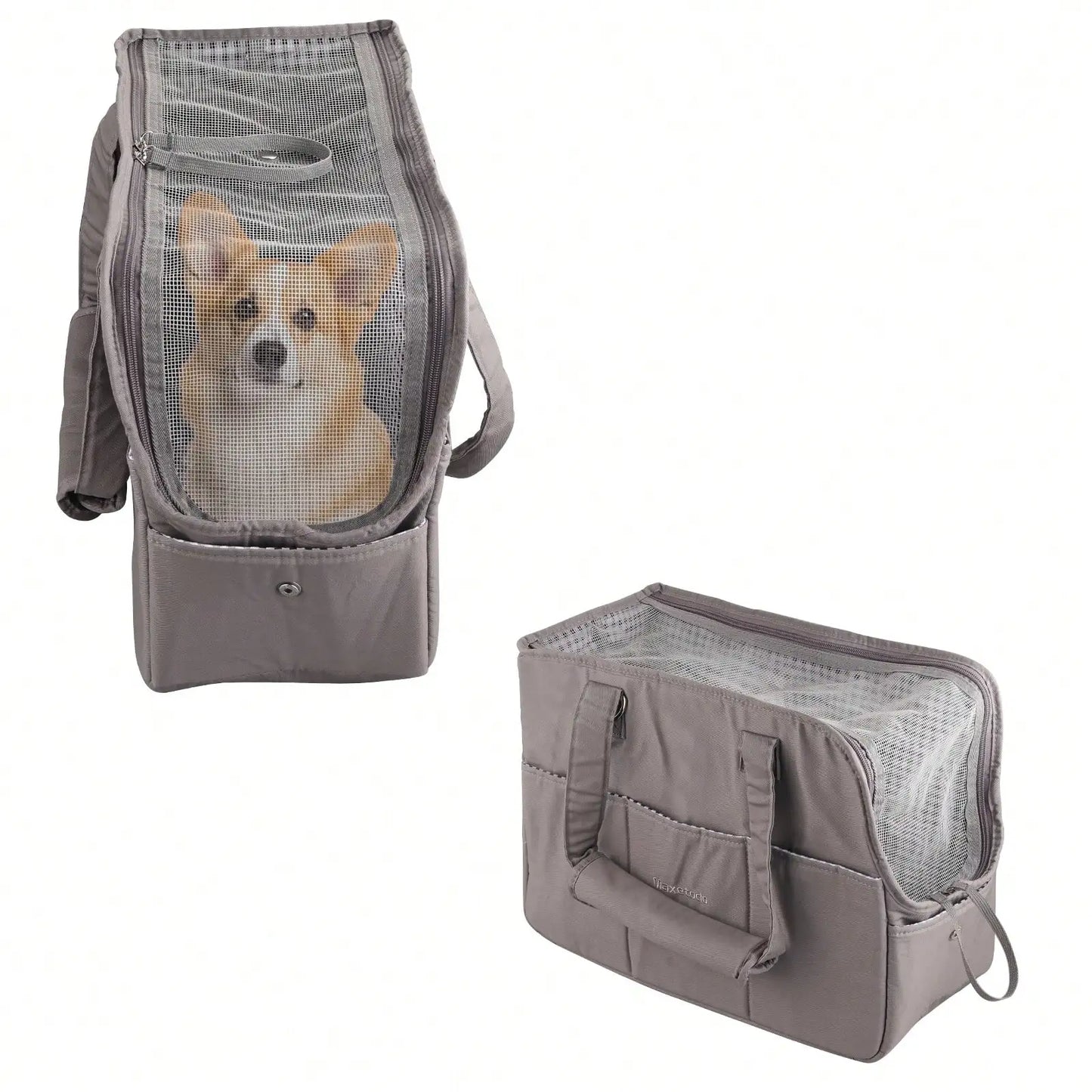 Removable Pet Carrying Handbag