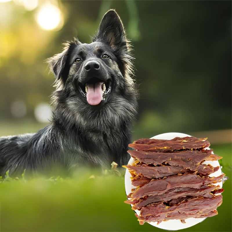 Dog Treats Made With Real Pure Duck