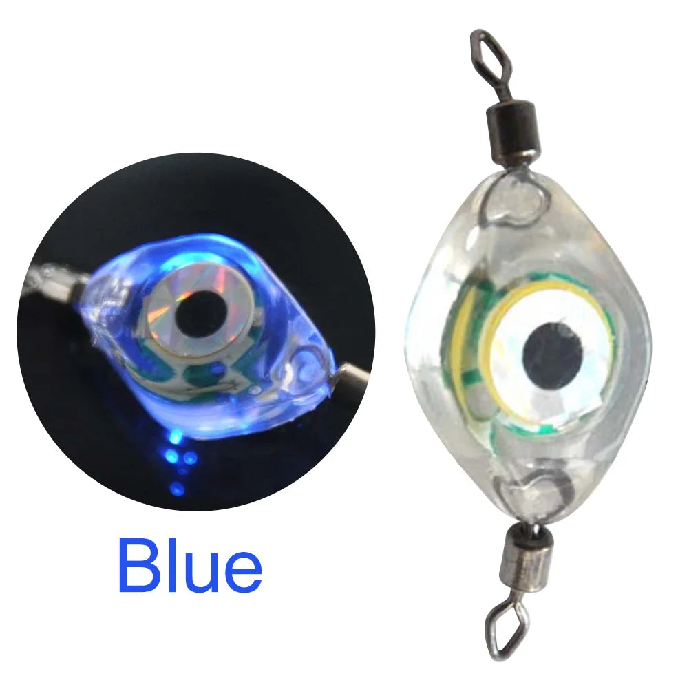 LED Fishing Lure Light Flashing Underwater