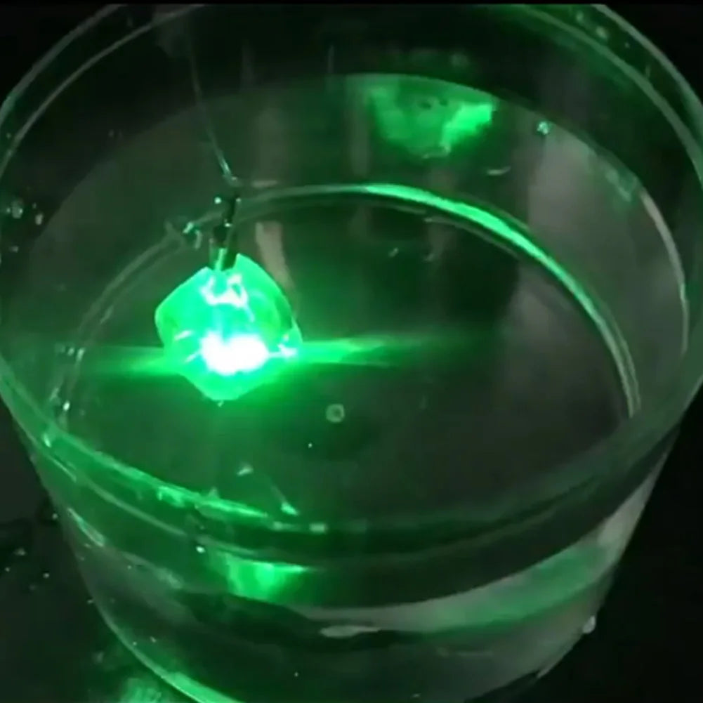 LED Fishing Lure Light Flashing Underwater