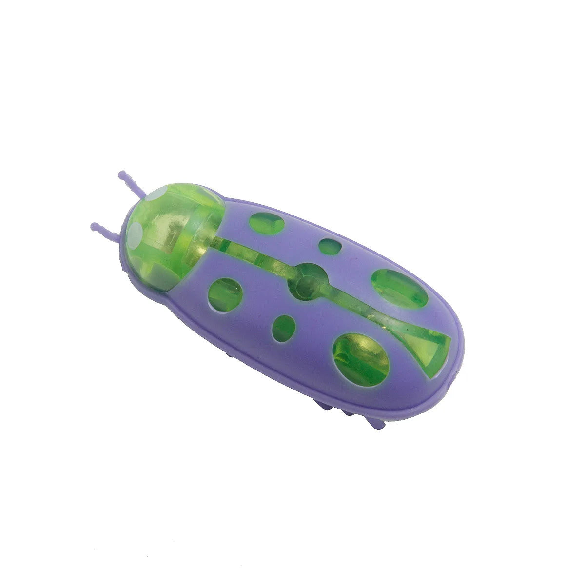 Interactive Electric Bug Cat Toy Escape Obstacle Automatic Toy
