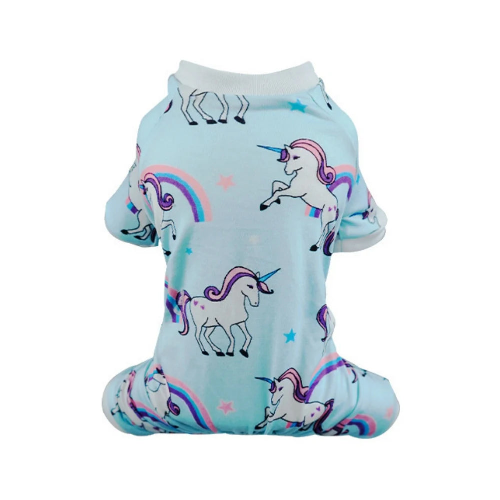 Cozy Pajamas for Small Dogs and Cats
