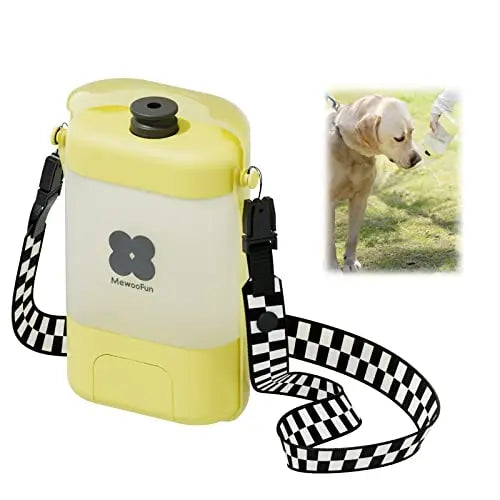 Mewoofun Portable Dog Water Bottle Leak Proof Water Bottle
