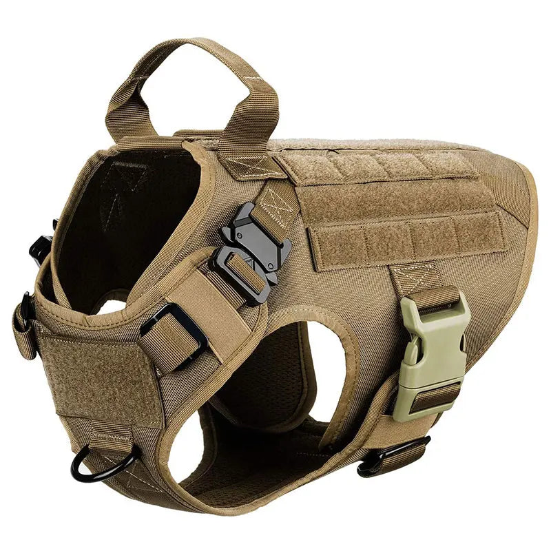 Dog Harness And Leash Set Pet Training Walking Vest