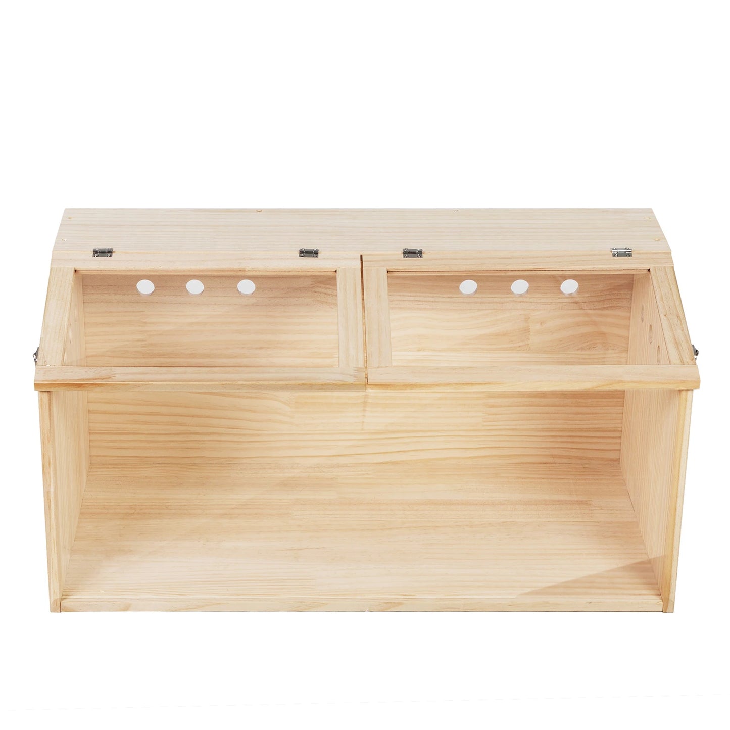 Transparent Wooden Hamster Cage or small animals