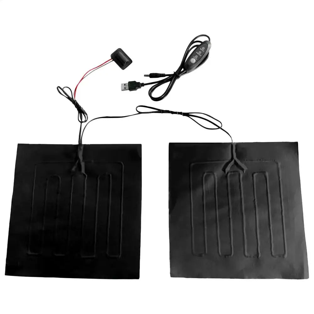 12V Heating Film Folding Heated Sheet For Pet Warm Bed Mat