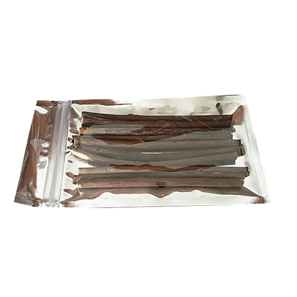 Apple Wood Chew Sticks Twigs For Small Pets