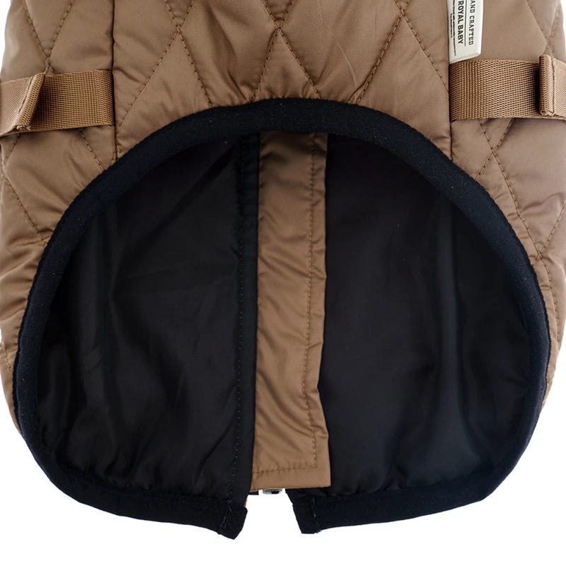 Winter Warm Dog Clothes Jacket