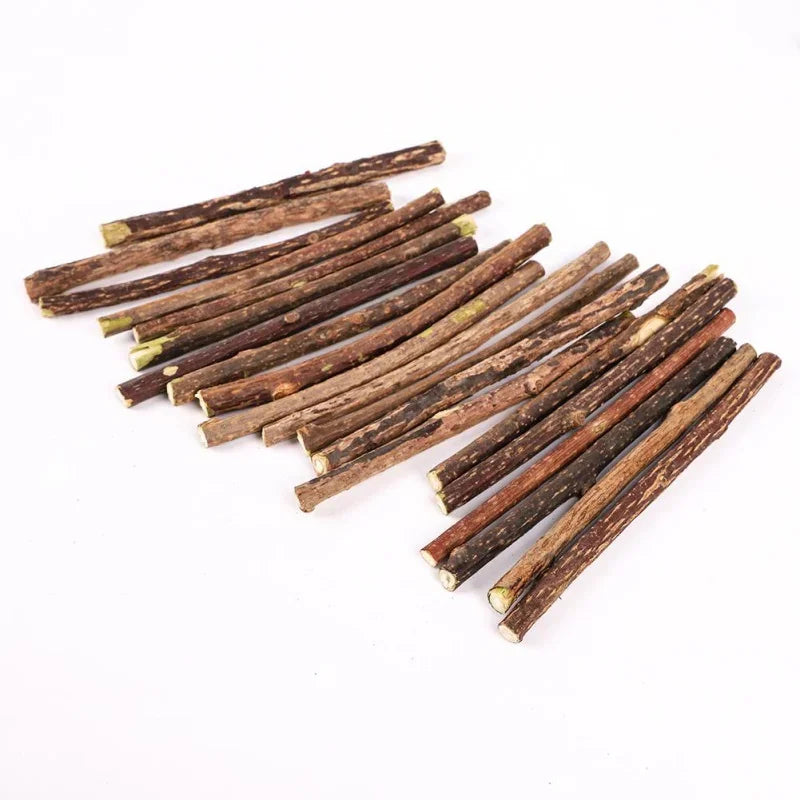 Cat Chew Toys Catnip Matatabi Silvervine Sticks