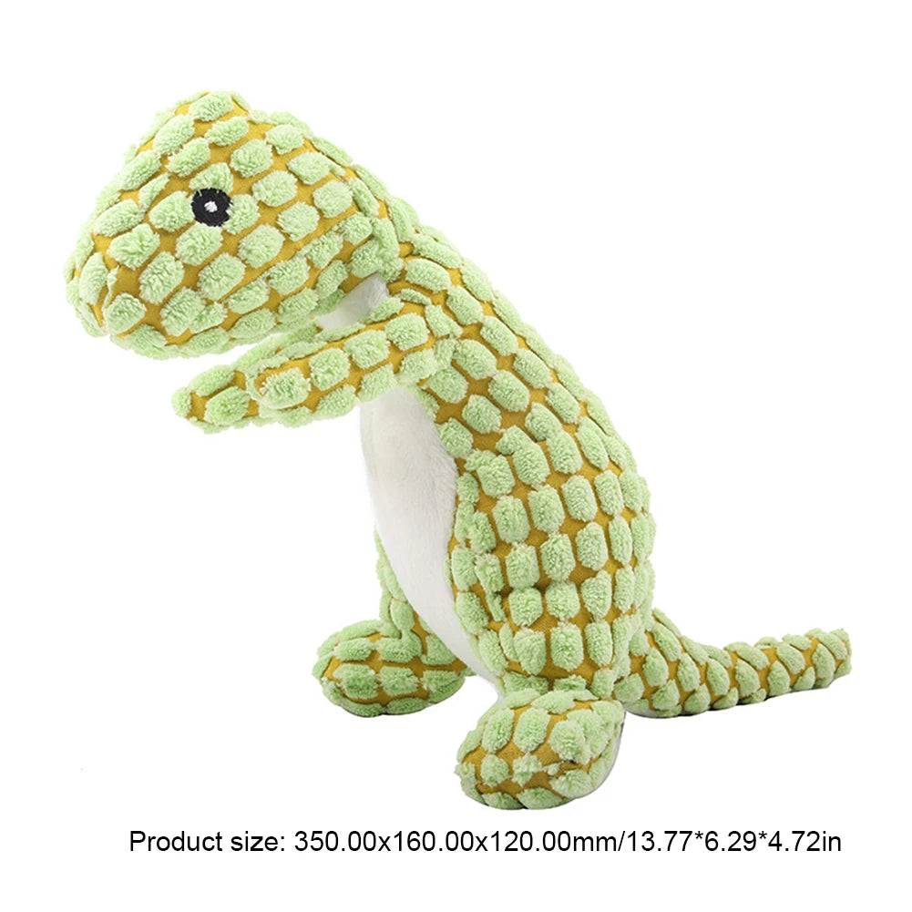 Dog Calming Duck Sound Toys Plush Toy