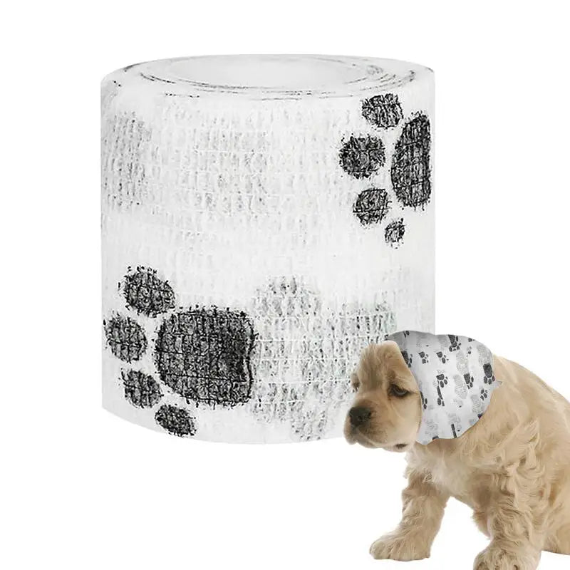 Elastic Bandage Self Adhesive Bandage Wrap Cohesive Tape