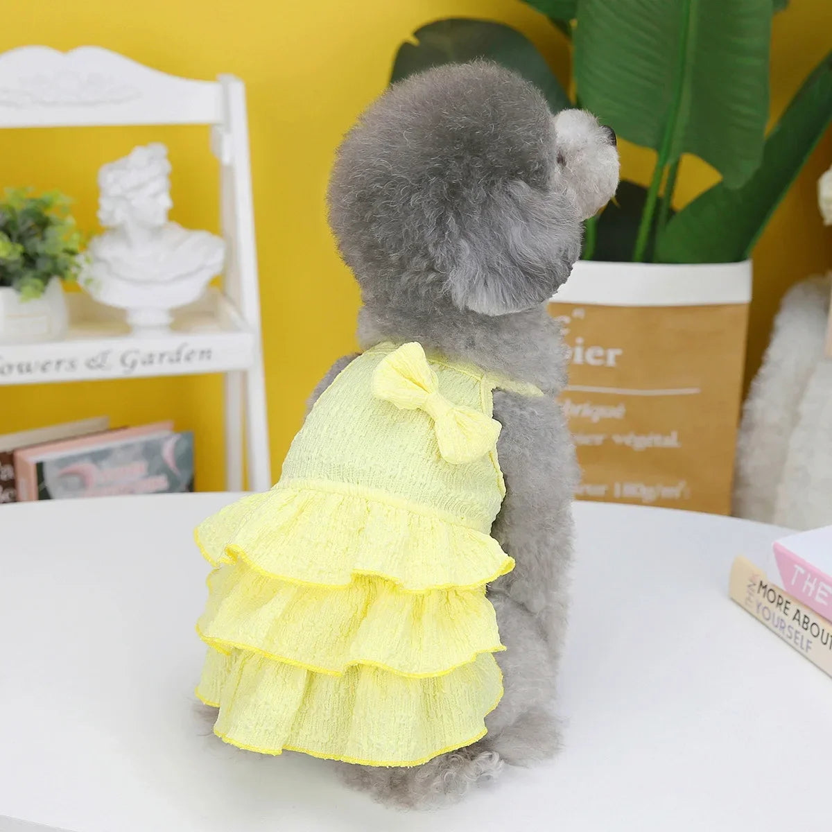 Pet Clothes Dog Princess Dresses