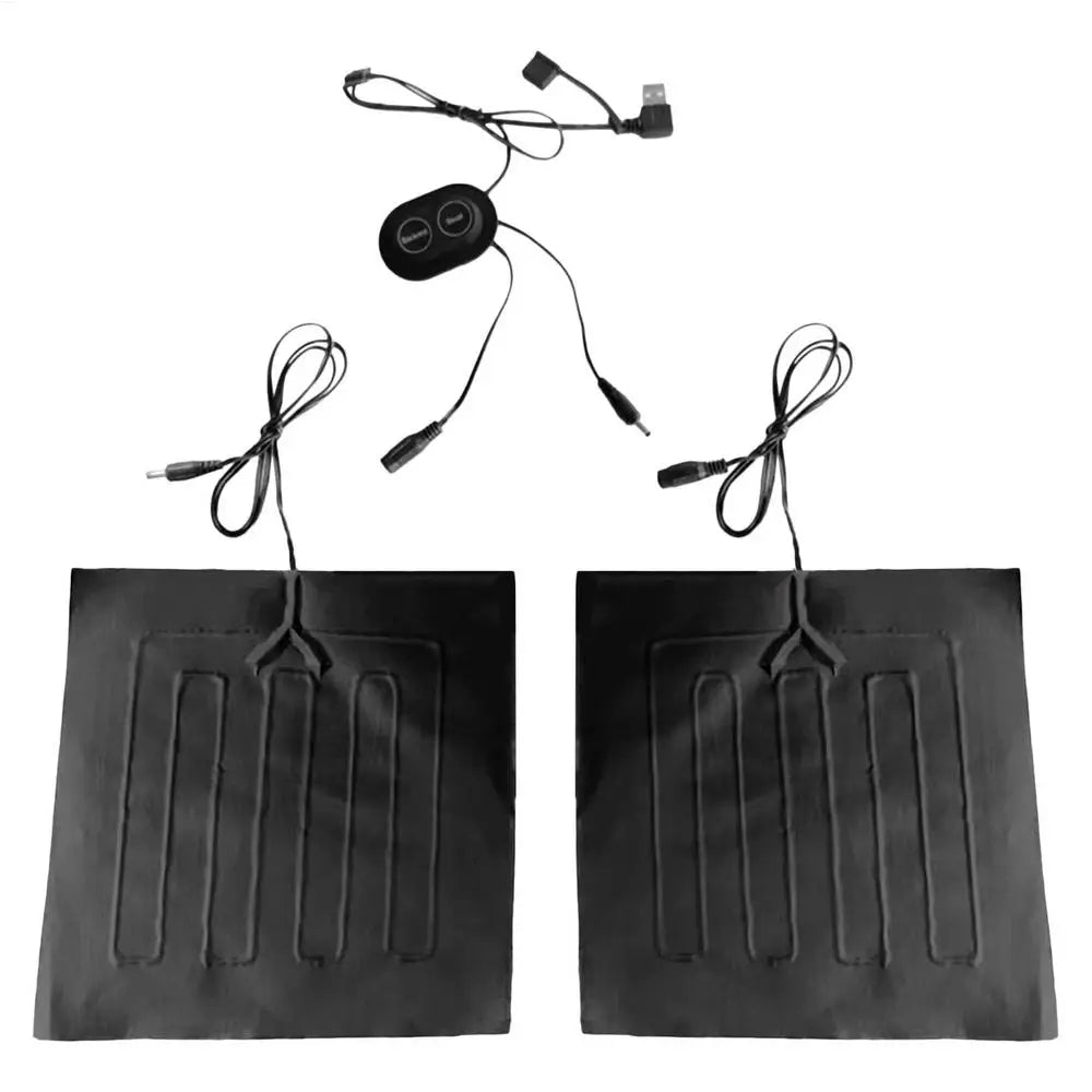 12V Heating Film Folding Heated Sheet For Pet Warm Bed Mat