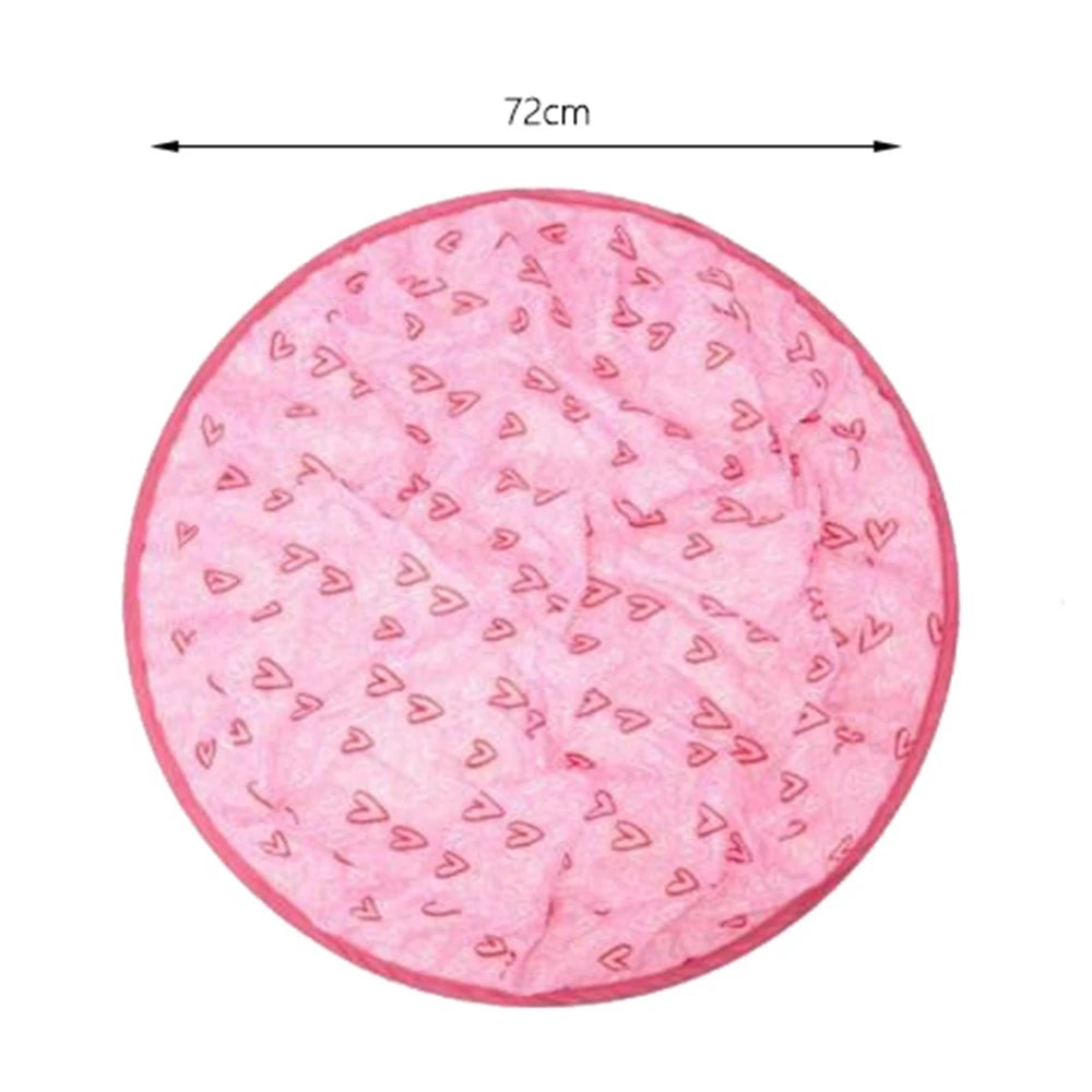 Interactive Cat Toy Automatic Pet Ball Colorful LED Rotating Ball