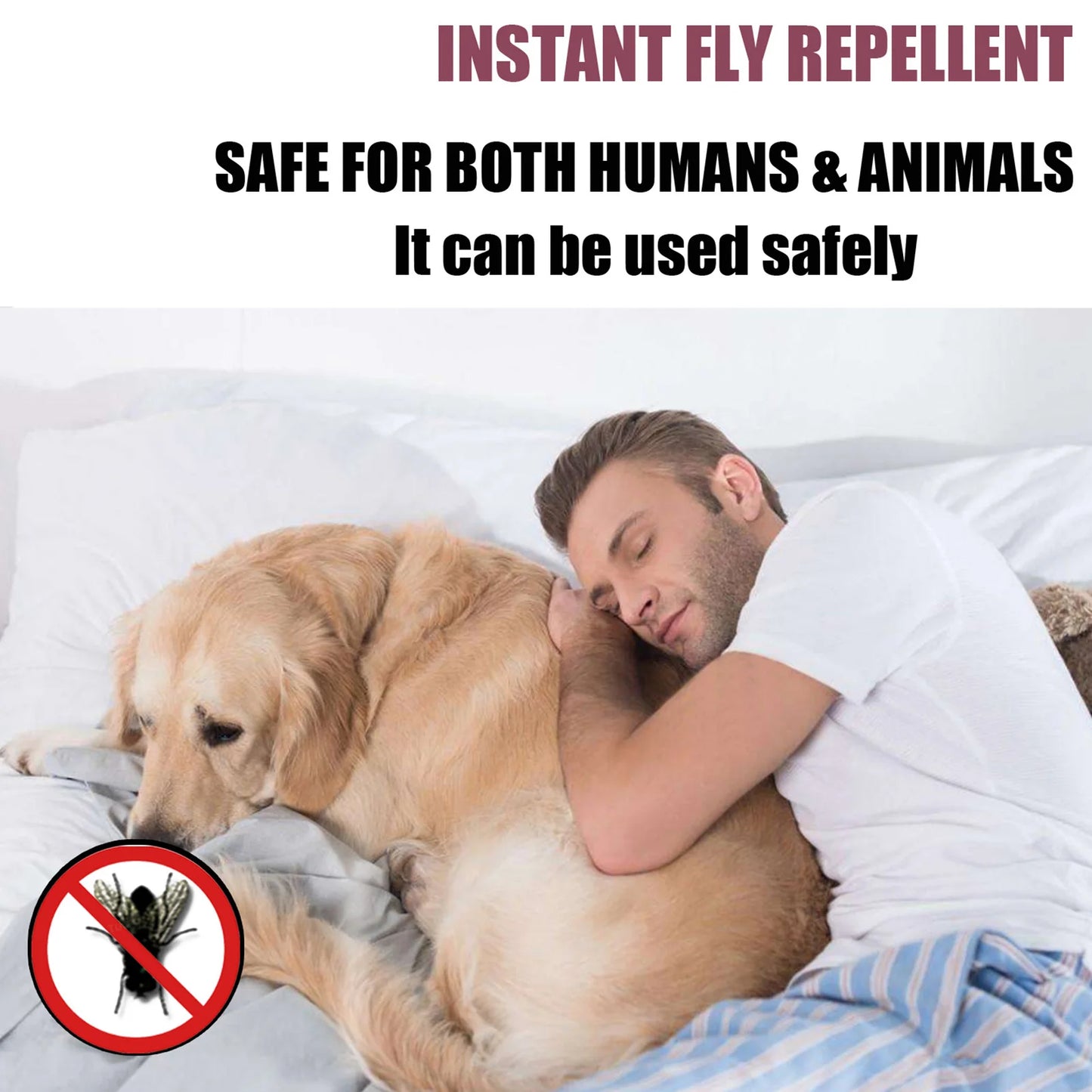 Pet Skin Spray Fleas Tick And Mosquitoes Spray