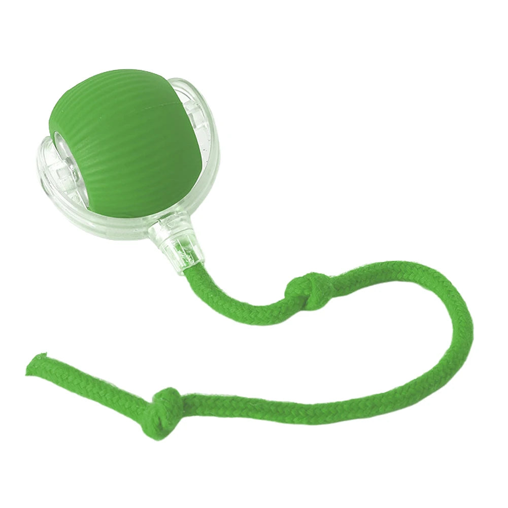 Smart Pet Toys Ball Automatic Rolling Interactive Training Self-moving