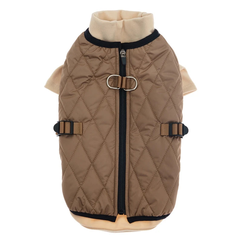 Winter Warm Dog Clothes Jacket