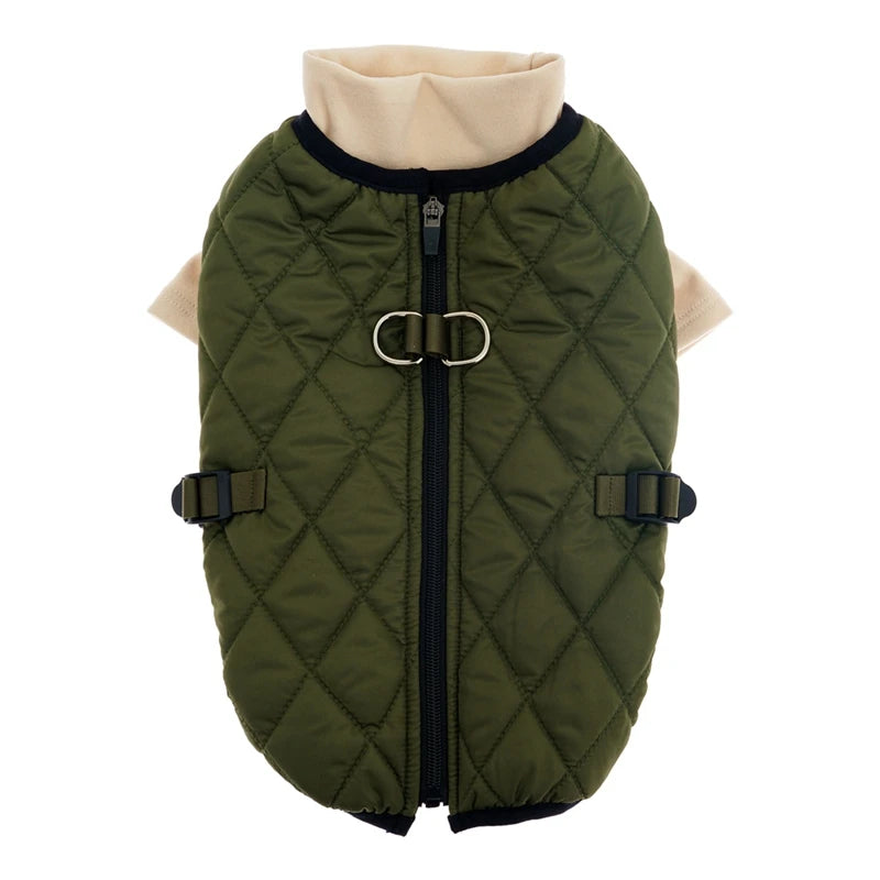 Winter Warm Dog Clothes Jacket