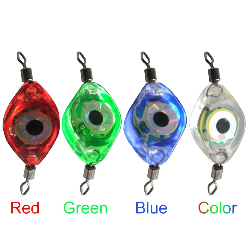 LED Fishing Lure Light Flashing Underwater