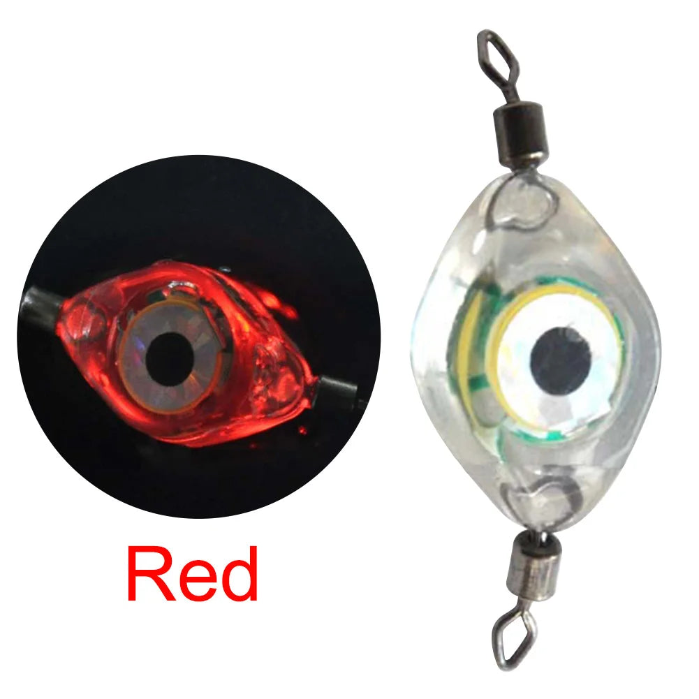 LED Fishing Lure Light Flashing Underwater