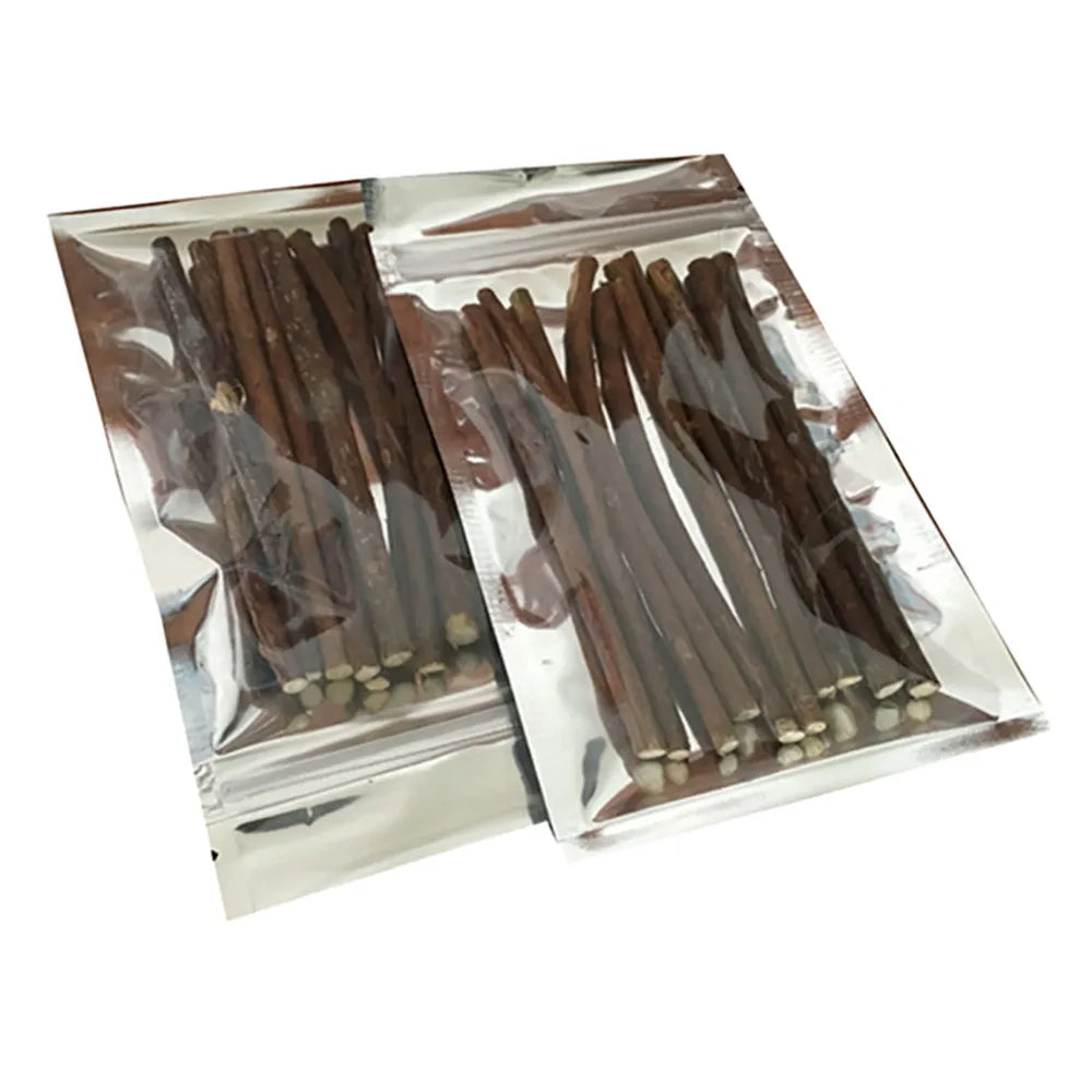 Apple Wood Chew Sticks Twigs For Small Pets