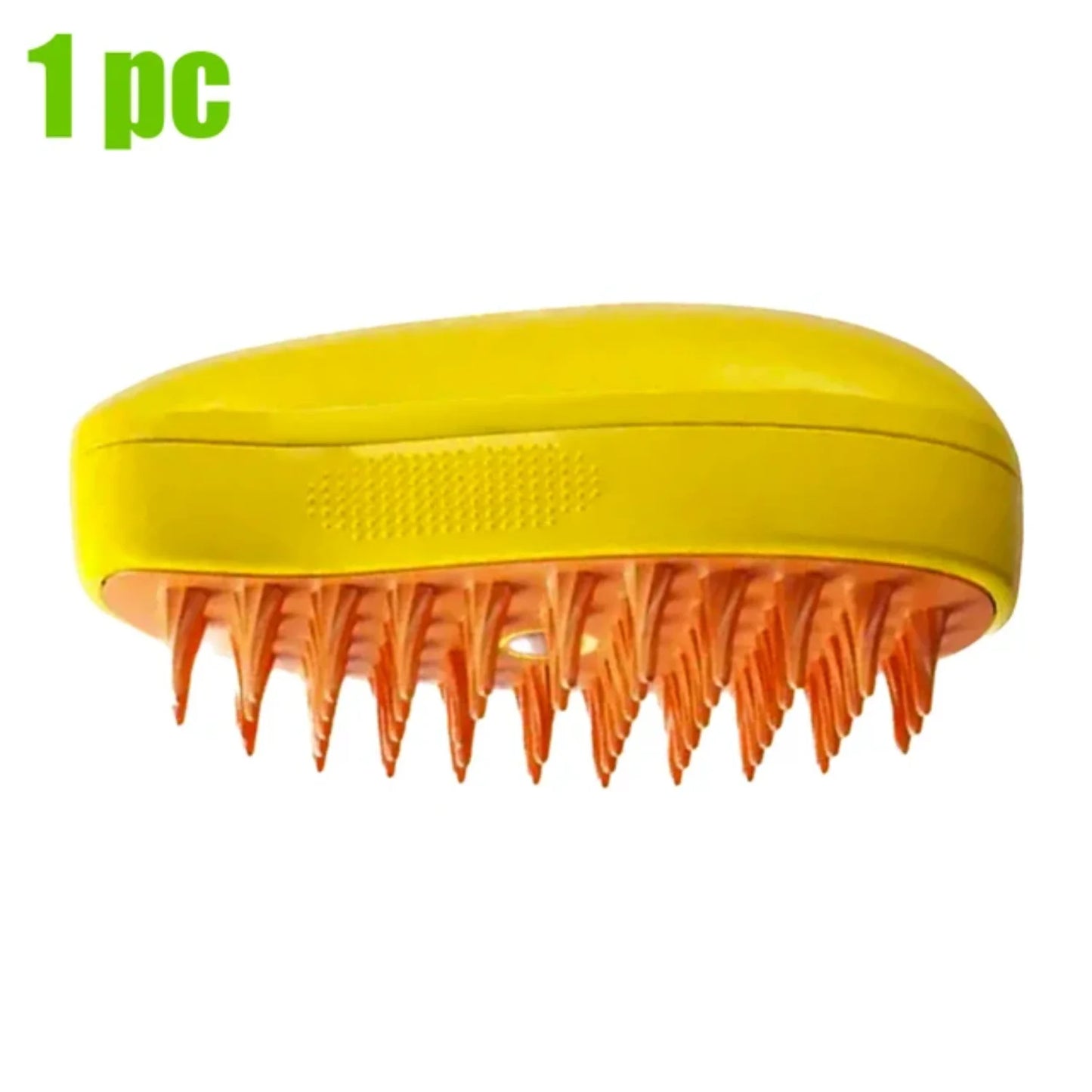 Steam Brush Cat or Dog Cleaning Steamy Spray
