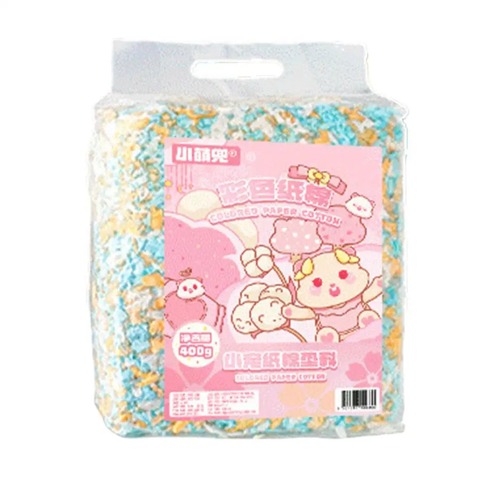 Natural Hamster Fluff Pet Bedding super fluffy