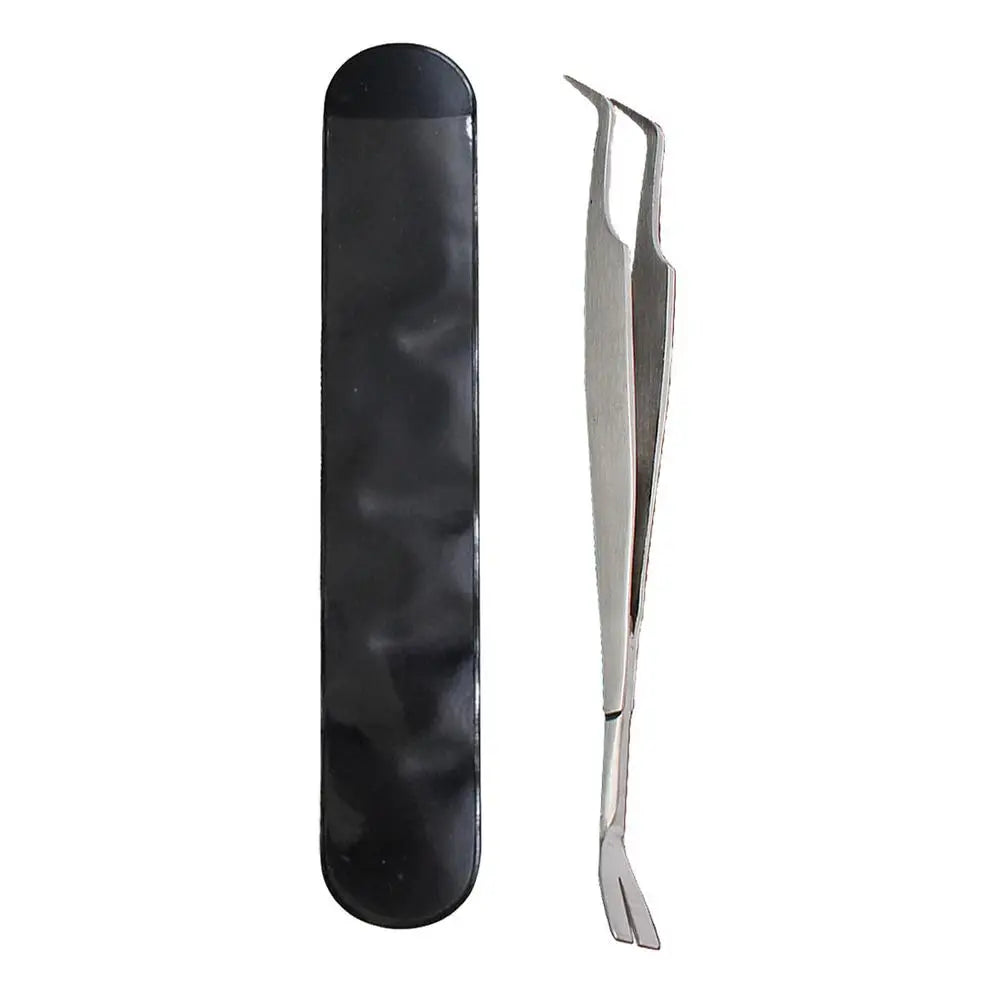 2 In 1 Tool Tick Removal Tweezers