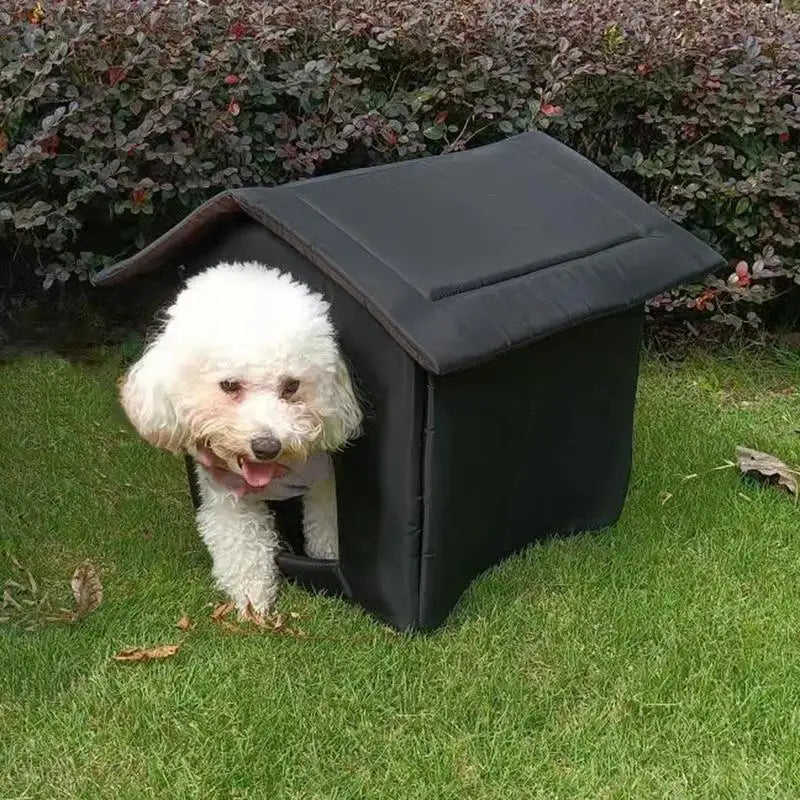 Foldable Cat House Outdoor Waterproof Pet House