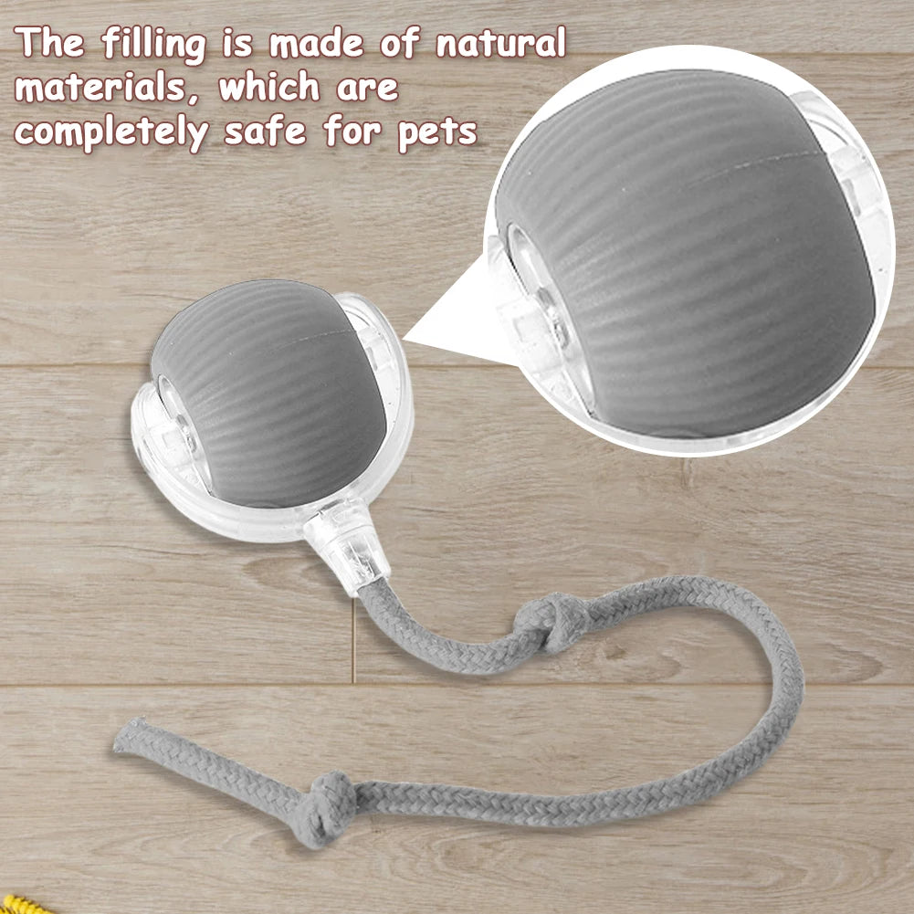 Smart Pet Toys Ball Automatic Rolling Interactive Training Self-moving