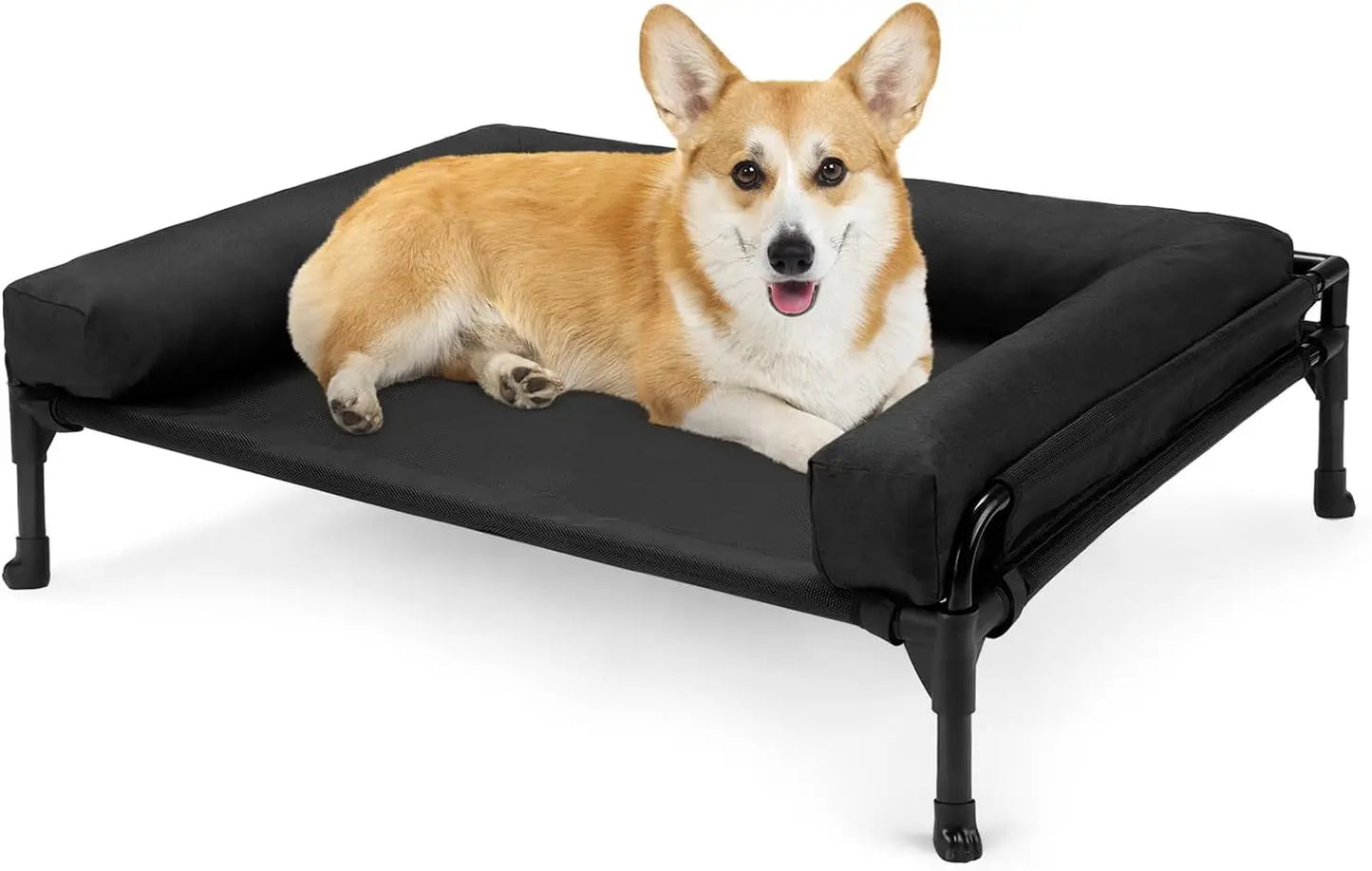 Elevated Raised Dog Bed-Cooling Outdoor
