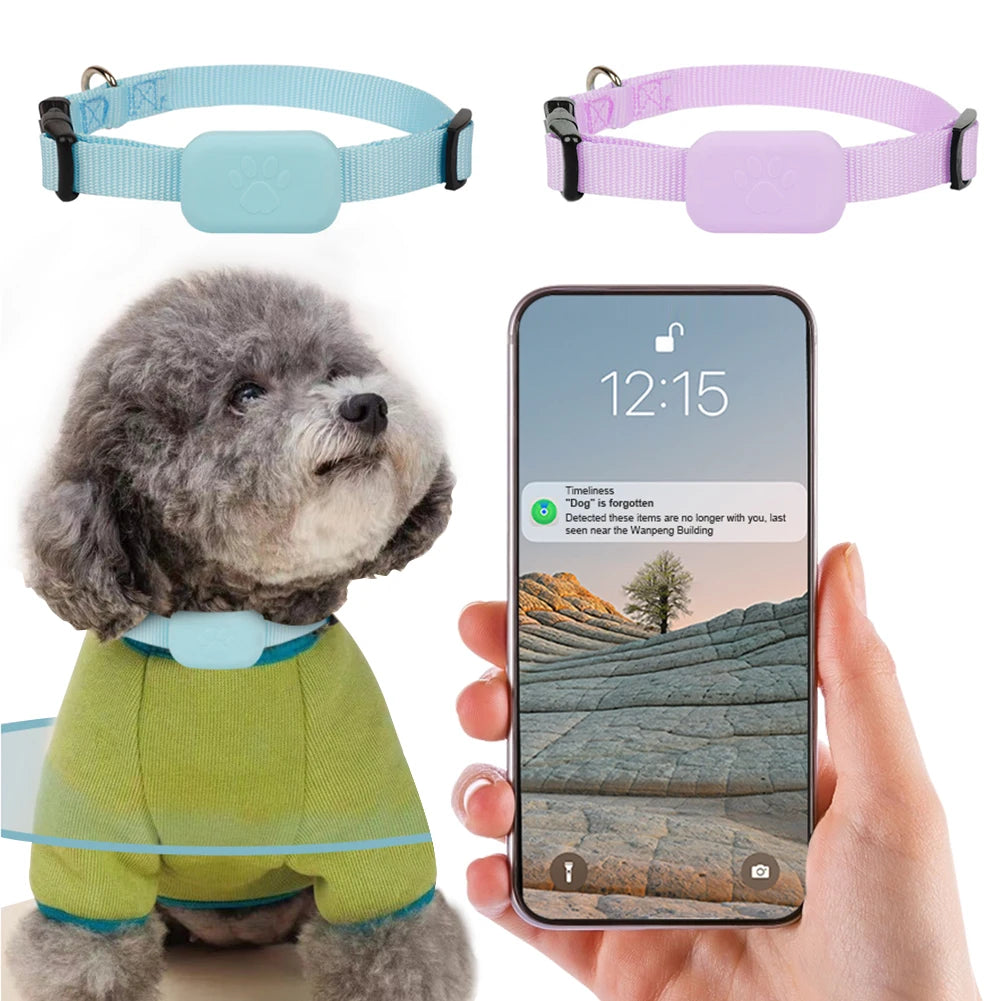For iOS Mini GPS Tracker Battery Operated Animal Tracking