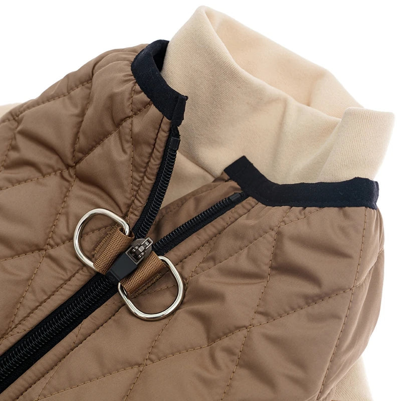 Winter Warm Dog Clothes Jacket