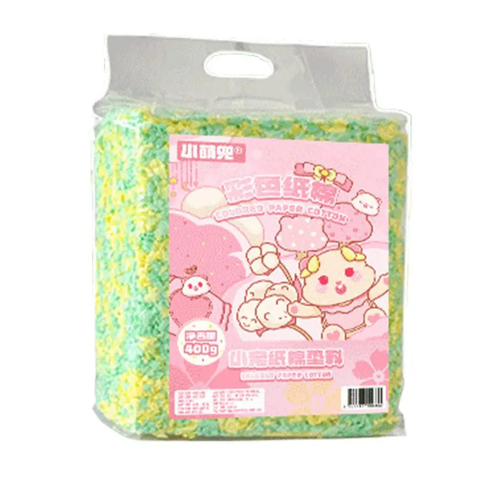 Natural Hamster Fluff Pet Bedding super fluffy