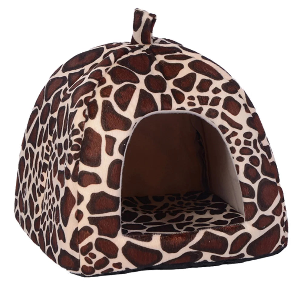 Kennel pets Fashion Cushion home Soft Strawberry