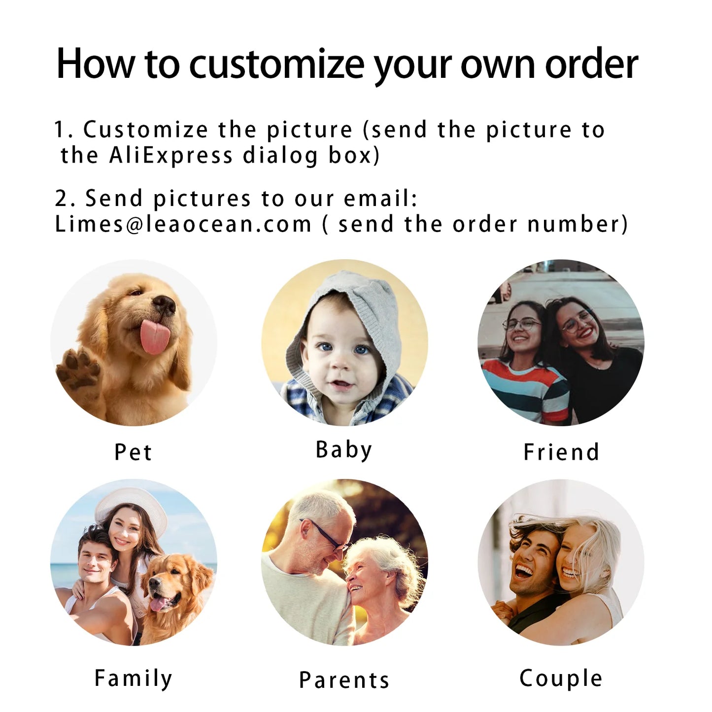 Custom Dog Keychain Personalized Portrait from Photo Engraved Pet Memorial