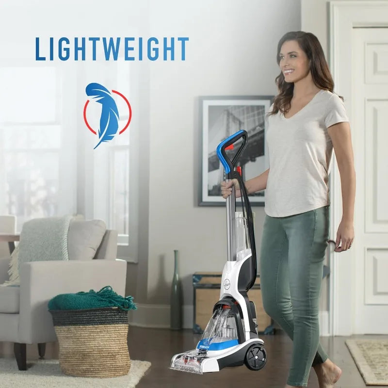 Hoover Power Dash Pet Compact Carpet Cleaner