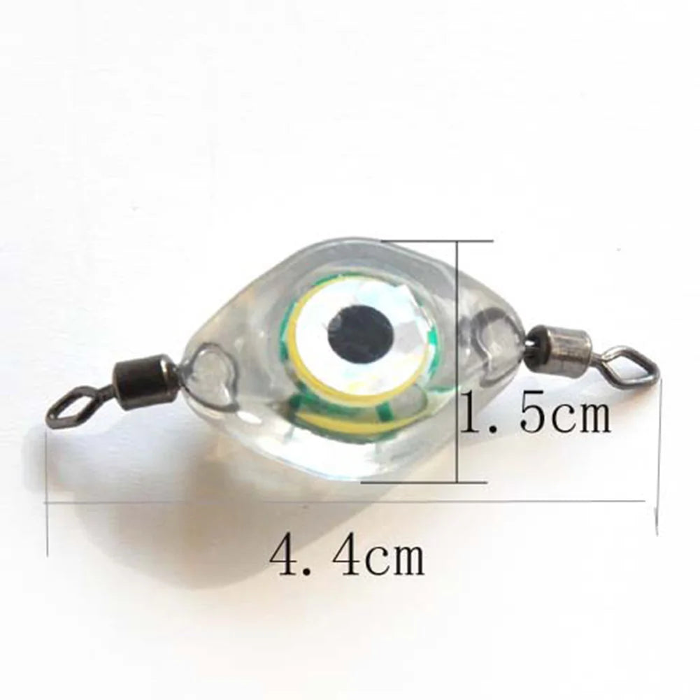 LED Fishing Lure Light Flashing Underwater
